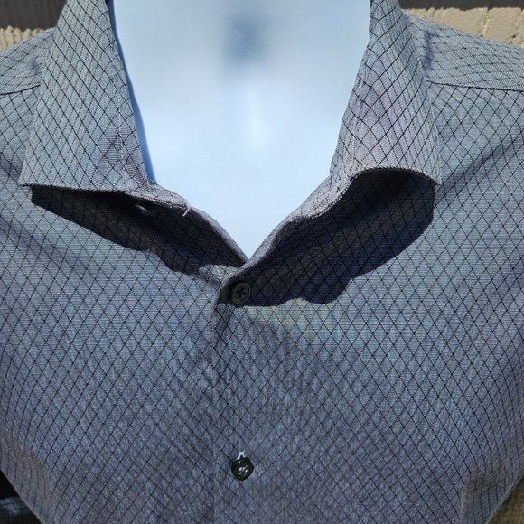 Calvin Klein Button Down Shirt - Picture 2 of 10